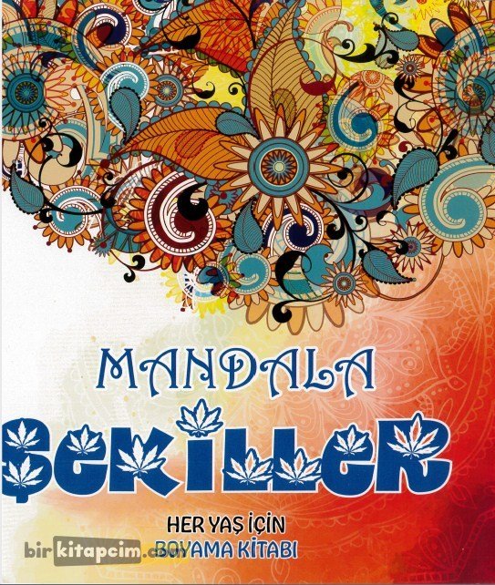 Hayal Yayınları Mandala Şekiller