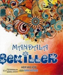 Hayal Yayınları Mandala Şekiller
