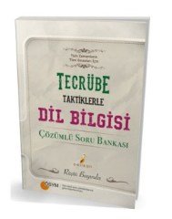 Pelikan Yayınları Tecrübe Dil Bilgisi Soru Bankası