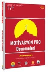 Tonguç Tyt Motivasyon Pro Denemeleri