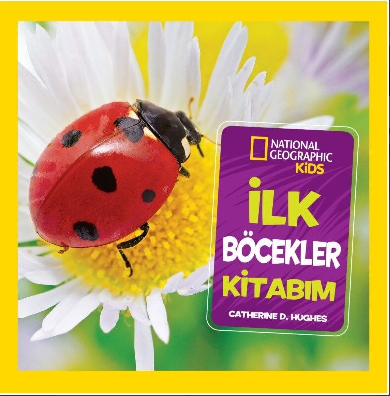 İlk Böcekler Kitabım