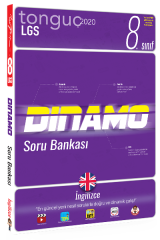 Tonguç Akademi 8. Sınıf İngilizce Dinamo Soru Bankası