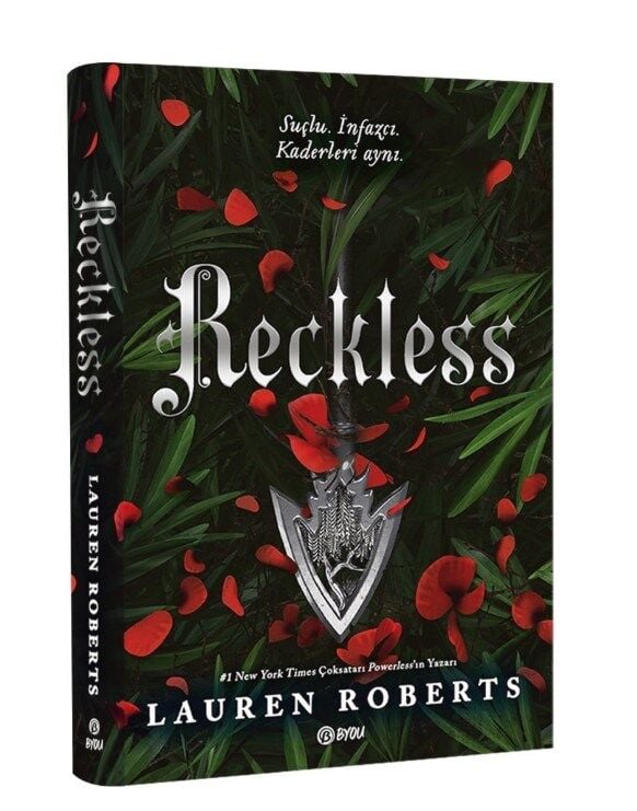 Reckless (Ciltli)