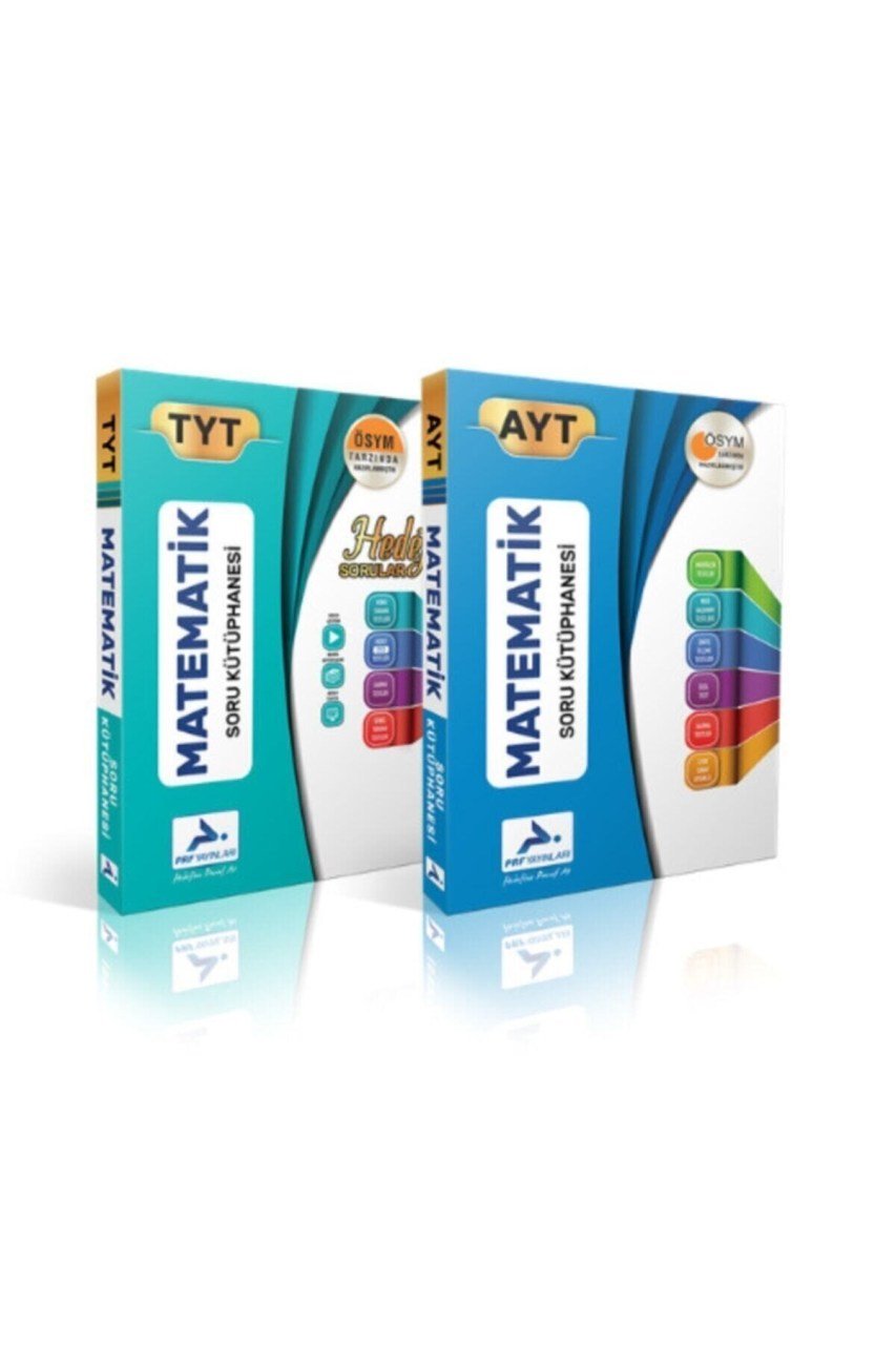 Tyt-ayt Matematik Set