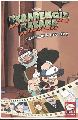Disney - Esrarengiz Kasaba Çizgi Diziden Öyküler 2