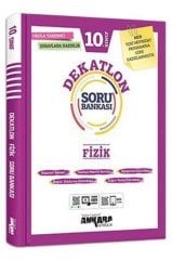 Ankara 10. Sınıf Fizik Dekatlon Soru Bankası