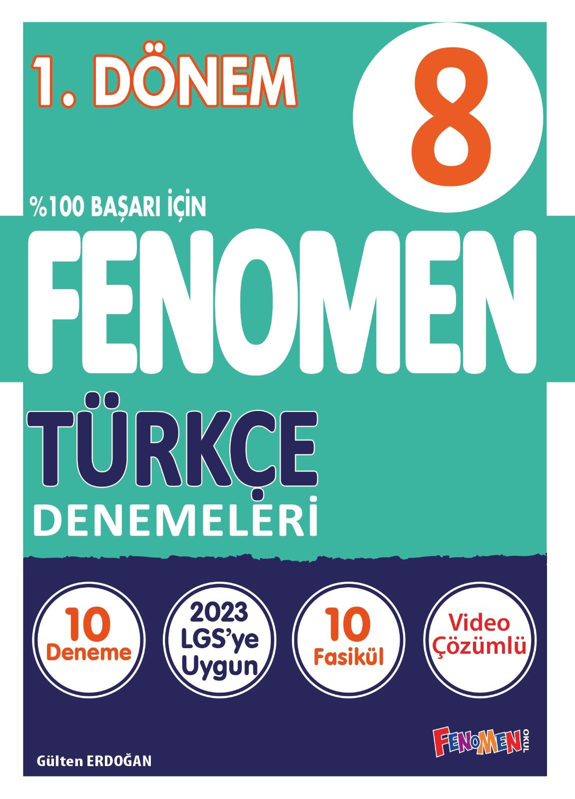 Fenomen 8.Sınıf 1.Dönem Türkçe Denemeleri
