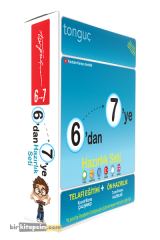 Tonguç Akademi Yayınları 6'dan 7'ye Hazırlık Seti