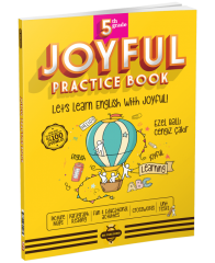 Joyful 5.Sınıf Practice Book