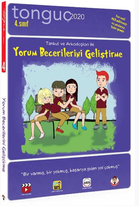 Tonguç Akademi 4.Sınıf  Yorum Becerilerini Geliştirme