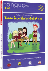 Tonguç Akademi 4.Sınıf  Yorum Becerilerini Geliştirme