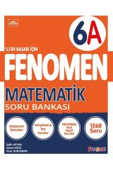Fenomen 6 Matematik (a) Soru Bankası