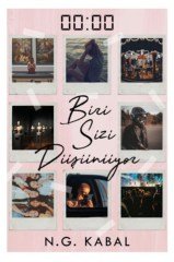 00 00 Biri Sizi Düşünüyor Ciltli