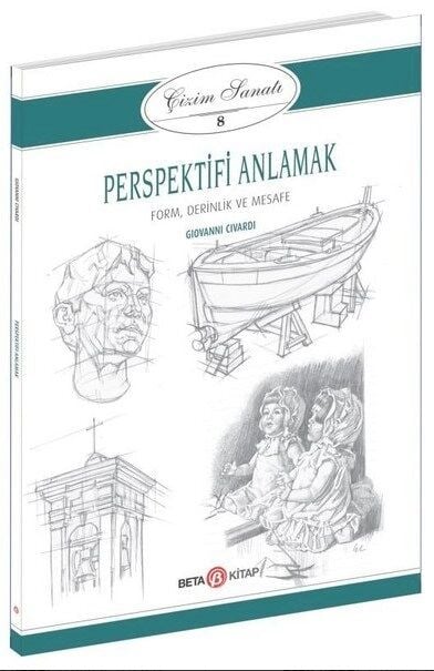Çizim Sanatı 8 - Perspektifi Anlamak