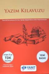 Yanıt Yayınları Yazım Kılavuzu