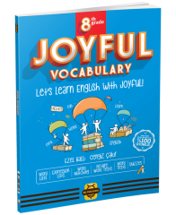 Joyful 8.Sınıf Vocabulary
