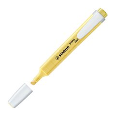 Stabilo Swing Cool Fosforlu Kalem - Pastel Sarı