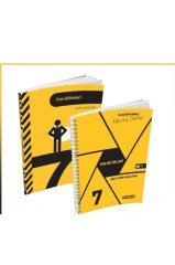 7. Sınıf Fen Bilimleri Kampanyalı Set (2 Kitap)