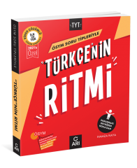 Arı Yayınları YKS Türkçenin Ritmi Soru Bankası