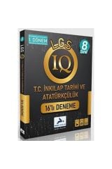 Paraf 8.sınıf 1.dönem Ingilizce 16 Deneme + Inkılaptarihi 16 Deneme