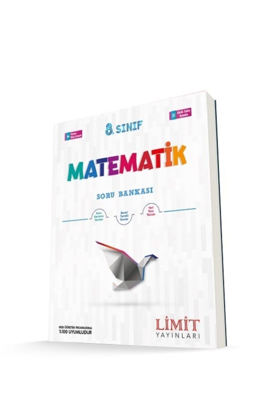 2022 - 8.sınıf Matematik Soru Bankası