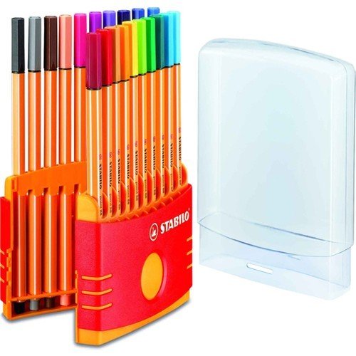 Stabilo Point 88 Color Parade 20 Renk Set