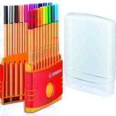 Stabilo Point 88 Color Parade 20 Renk Set