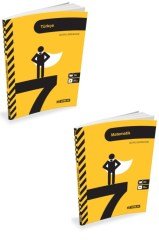 7. Sınıf Soru Bankası Türkçe Matematik Set 2 Kitap