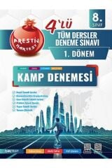 8. Sınıf 1. Dönem Prestij Matematik Soru +8. Sınıf 1. Dönem Prestij Matematik Soru