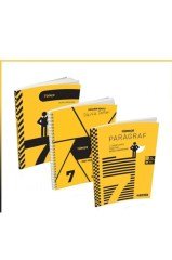 7. Sınıf Türkçe Kampanyalı Set (3 Kitap)
