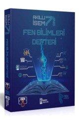 Akıllı Isem 7. Sınıf Fen Bilimleri Defteri