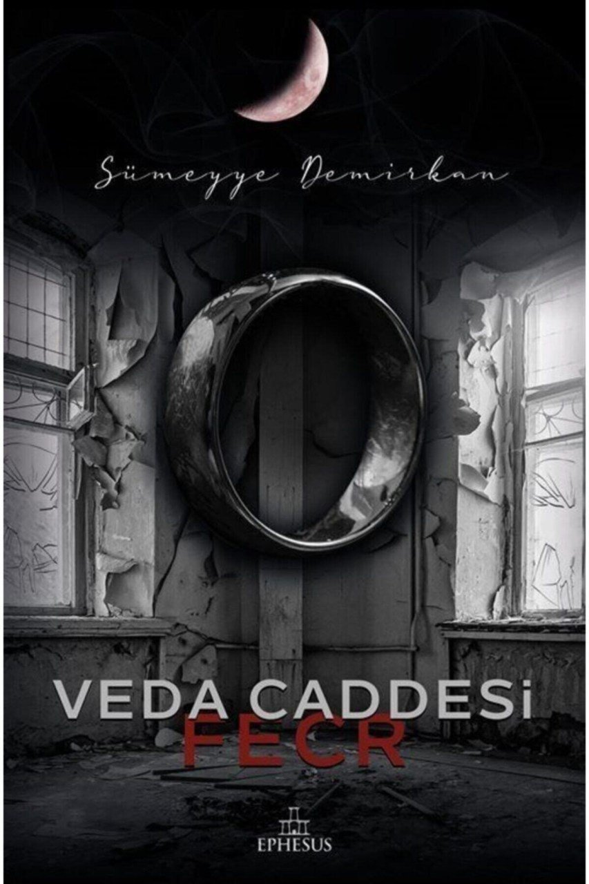 Veda Caddesi - Fecr (karton Kapak)