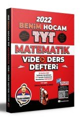 2022 Tyt Matematik Video Ders Defteri