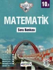 Okyanus Yayınları 10. Sınıf Iceberg Matematik Soru Bankası