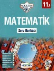Okyanus Yayınları 11. Sınıf Iceberg Matematik Soru Bankası