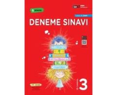 SBM Yayınları 3. Sınıf Deneme Sınavı