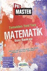 Okyanus Yayınları TYT Pre Master Matematik Soru Bankası