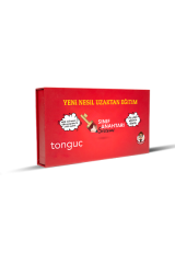 Tonguç Akademi  4,5,6,7,8,9,10 ve 11.Sınıflar İçin Sınıf Anahtarı Sistemi