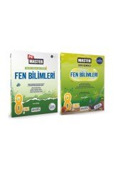 8. Sınıf Pre Master Ve Master Fen Bilimleri Soru Bankası
