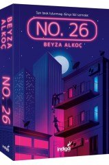 No :26 Karton Kapak Beyza Alkoç