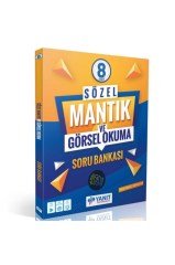Yanıt 8.sınıf Sözel Mantık Ve Görsel Okuma Soru Bankası