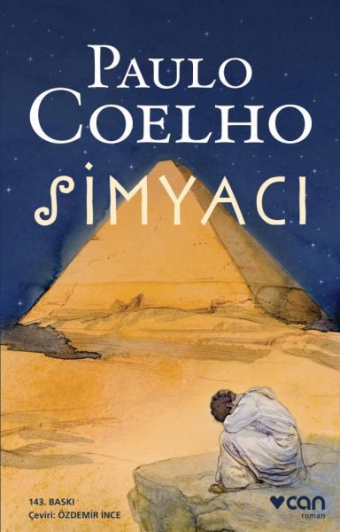 Simyacı - Paulo Coelho