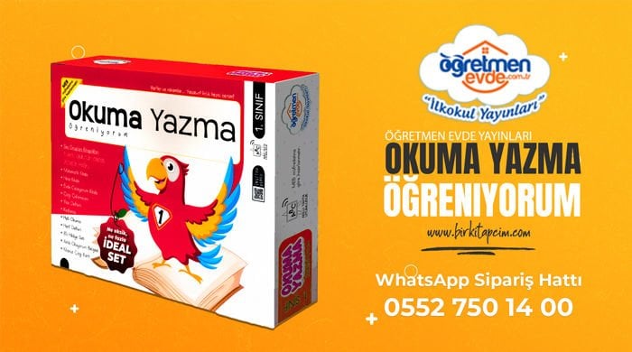 Öğretmen Evde