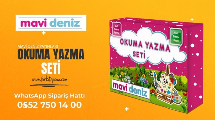 Mavi Deniz